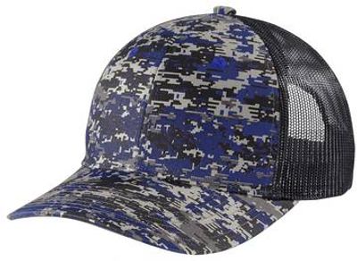 Patriot Blue Digi/ Grey Steel Patriot Blue Digi/ Grey Steel - Imprint Now - NZ