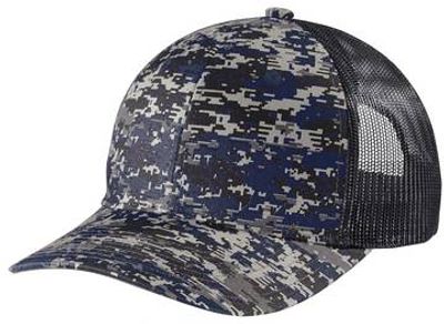 Rich Navy Digi/ Grey Steel Rich Navy Digi/ Grey Steel - Imprint Now - NZ