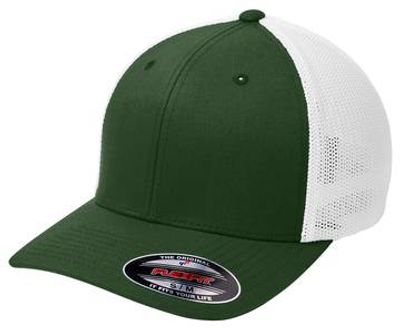 Forest Green/ White Forest Green/ White - Imprint Now - NZ
