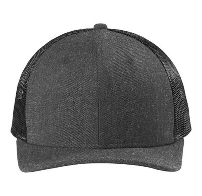 Heather Graphite/ Black Heather Graphite/ Black - Imprint Now - NZ
