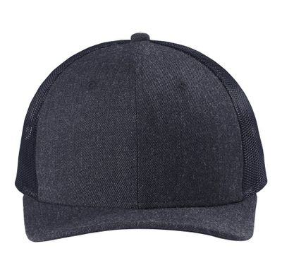 Heather Navy/ Navy Heather Navy/ Navy - Imprint Now - NZ
