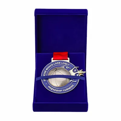 Blue Velvet Box Blue Velvet Box - Imprint Now - NZ