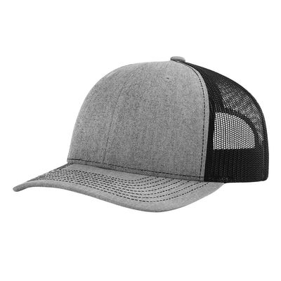 HEATHER GRAY/ BLACK HEATHER GRAY/ BLACK - Imprint Now - NZ