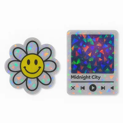 Diamond Holographic - Imprint Now - NZ