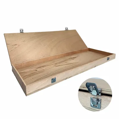 Reusable Wooden Box - Imprint Now - NZ