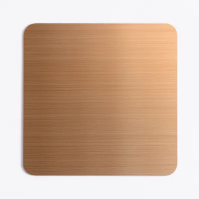 Brushed Copper Brushed Copper - Imprint Now - NZ