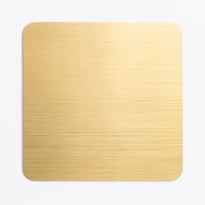 Brushed Gold Brushed Gold - Imprint Now - NZ