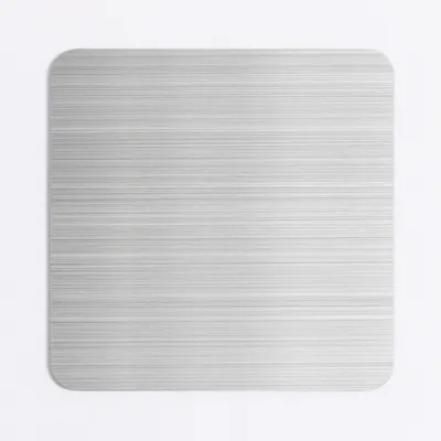 Brushed Silver Brushed Silver - Imprint Now - NZ