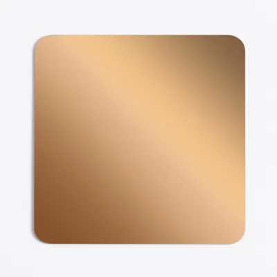 Glossy Copper Glossy Copper - Imprint Now - NZ