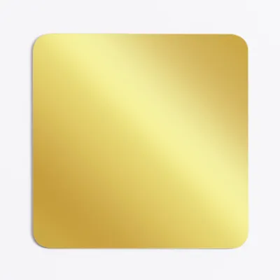 Glossy Gold Glossy Gold - Imprint Now - NZ