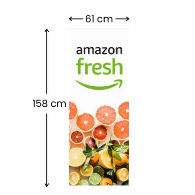 61 x 158 cm - Imprint Now - NZ