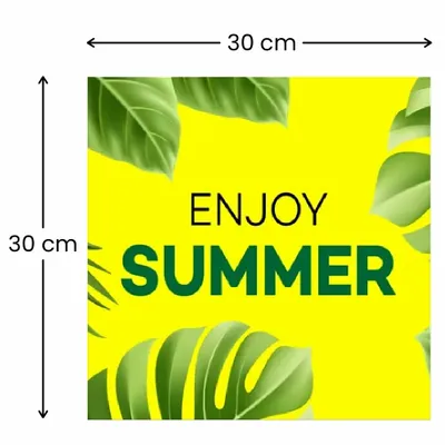 30 x 30 cm - Imprint Now - NZ