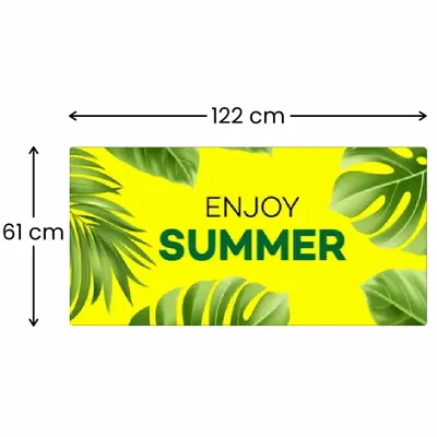 122 x 61 cm - Imprint Now - NZ