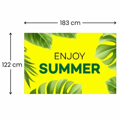 183 x 122 cm - Imprint Now - NZ