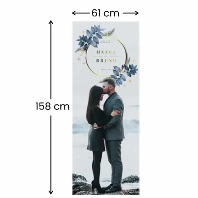 61 x 158 cm - Imprint Now - NZ