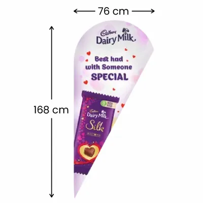 76 x 168 cm - Imprint Now - NZ