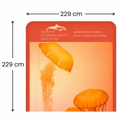229 x 229 cm - Imprint Now - NZ
