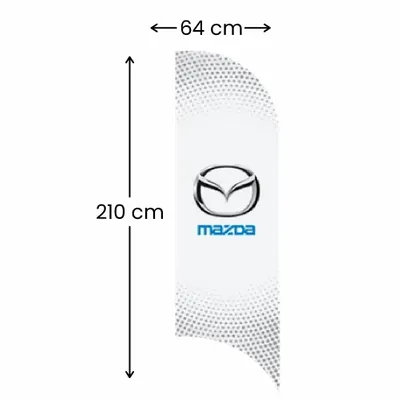 64 x 210 cm - Imprint Now - NZ