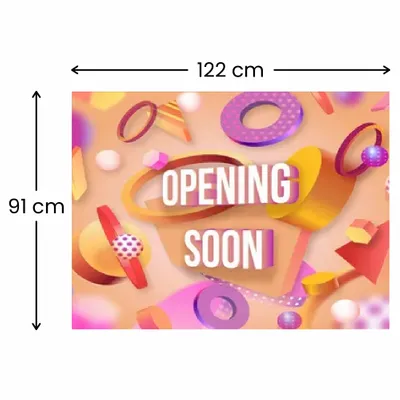 122 x 91 cm - Imprint Now - NZ