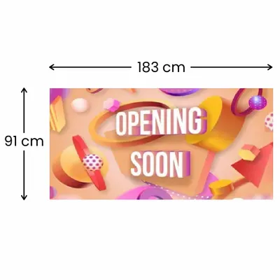 183 x 91 cm - Imprint Now - NZ