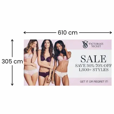 610 x 305 cm - Imprint Now - NZ