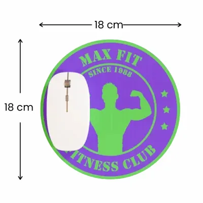 Round 18 cm - Imprint Now - NZ