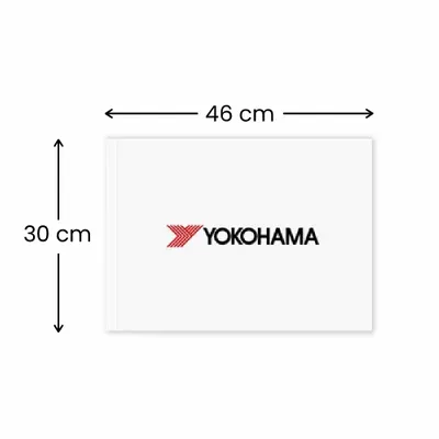 46 x 30 cm - Imprint Now - NZ