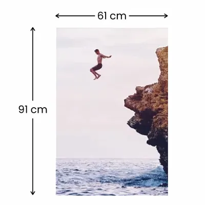 61 x 91 cm - Imprint Now - NZ