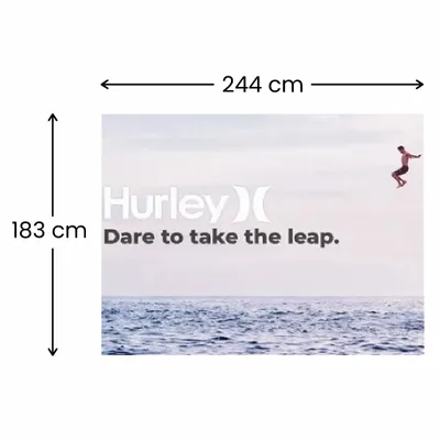 244 x 183 cm - Imprint Now - NZ