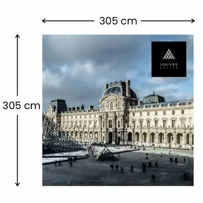 305 x 305 cm - Imprint Now - NZ