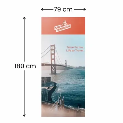 79 x 180 cm - Imprint Now - NZ