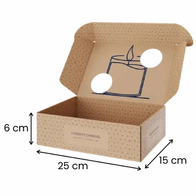 25 x 15 x 6 cm 25 x 15 x 6 cm - Imprint Now - NZ