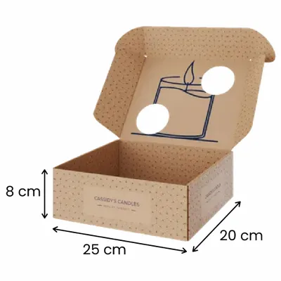25 x 20 x 8 cm 25 x 20 x 8 cm - Imprint Now - NZ