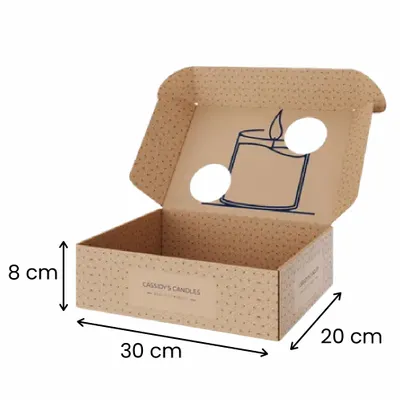 30 x 20 x 8 cm 30 x 20 x 8 cm - Imprint Now - NZ