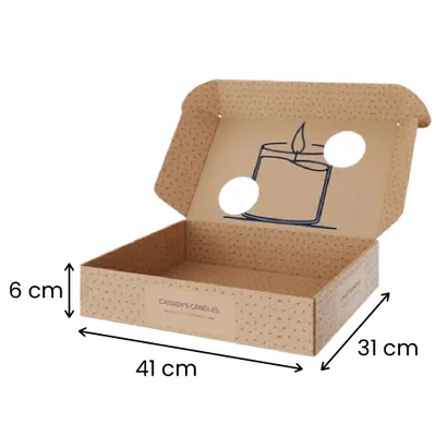 41 x 31 x 6 cm 41 x 31 x 6 cm - Imprint Now - NZ