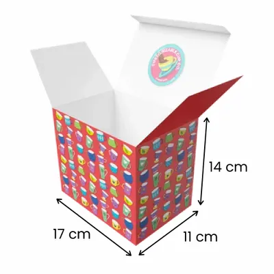 17 x 11 x 14 cm 17 x 11 x 14 cm - Imprint Now - NZ