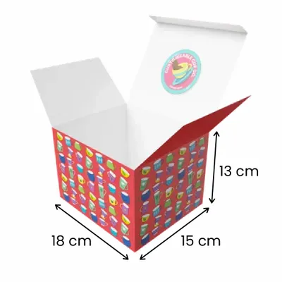 18 x 15 x 13 cm 18 x 15 x 13 cm - Imprint Now - NZ