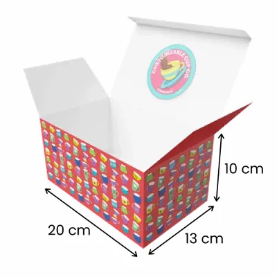 20 x 13 x 10 cm 20 x 13 x 10 cm - Imprint Now - NZ