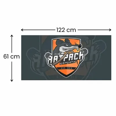 122 x 61 cm - Imprint Now - NZ