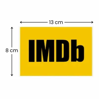 13 cm x 8 cm - Imprint Now - NZ