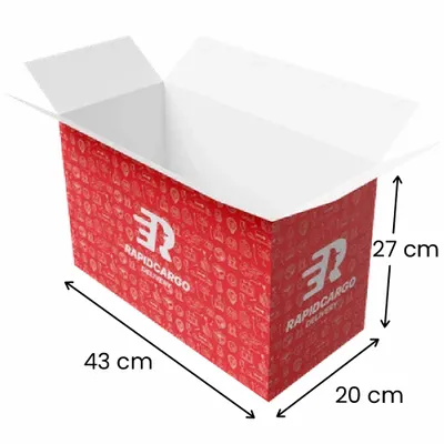 43 x 20 x 27 cm 43 x 20 x 27 cm - Imprint Now - NZ