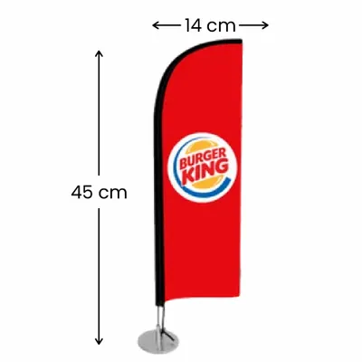 Blade (14 x 45 cm) - Imprint Now - NZ