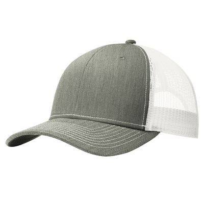 Heather Grey/ White Heather Grey/ White - Imprint Now - NZ
