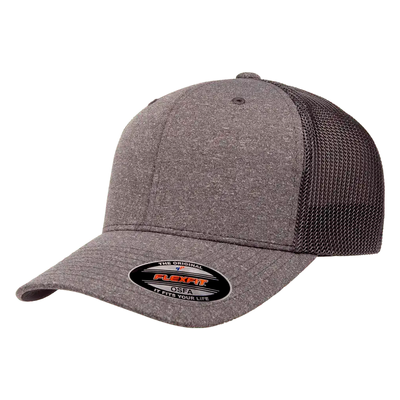 DARK HEATHER/CHARCOAL DARK HEATHER/CHARCOAL - Imprint Now - NZ