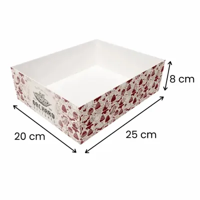 25 x 20 x 8 cm 25 x 20 x 8 cm - Imprint Now - NZ