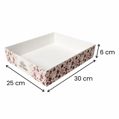 30 x 25 x 6 cm 30 x 25 x 6 cm - Imprint Now - NZ
