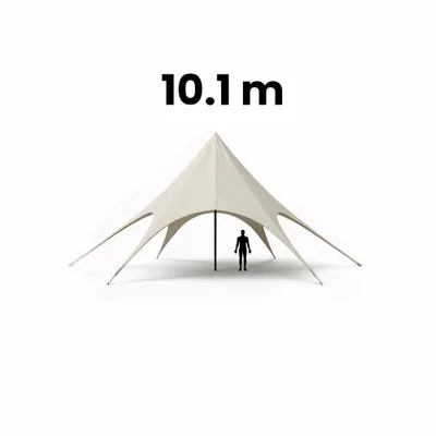 10.1 m