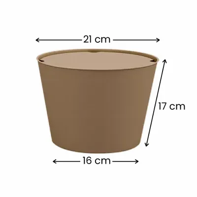 16 x 21 x 17 cm 16 x 21 x 17 cm - Imprint Now - NZ