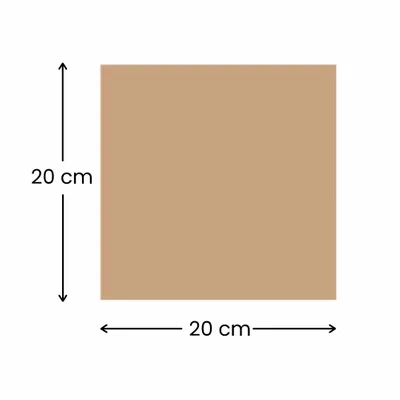 20 x 20 cm 20 x 20 cm - Imprint Now - NZ