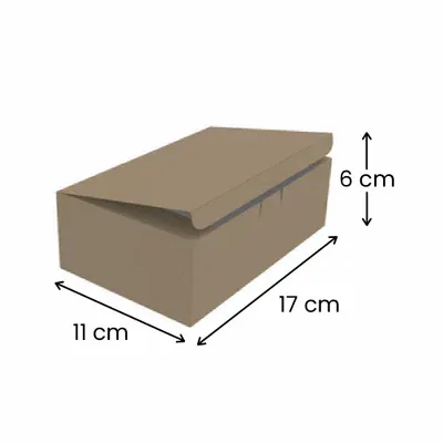 11 x 17 x 6 cm 11 x 17 x 6 cm - Imprint Now - NZ